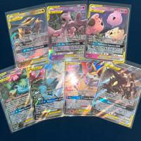 Lotto carte pokemon alleati Gx non comprare ad 1€