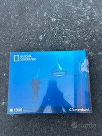 Puzzle National Geographic Clementoni