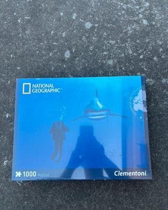 Puzzle National Geographic Clementoni