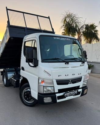 MITSUBISHI FUSO CANTER RIBALTABILE 60.000KM