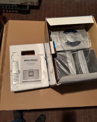 Micro impianto CD-HI-FI Mod: 20888 Welltech