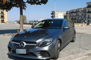 Mercedes C220d Premium Plus AMG