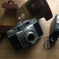 Fotocamera Vintage Agfa Color SL