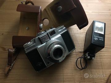 Fotocamera Vintage Agfa Color SL