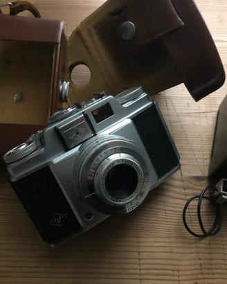 Fotocamera Vintage Agfa Color SL