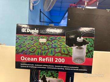 Ocean refill