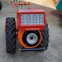 motocoltivatore valpadana 18 cv