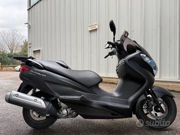 Suzuki Burgman 200