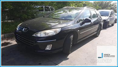 Ricambi Usati PEUGEOT 407 2010
