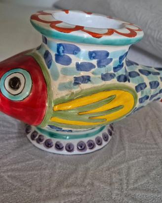 Ceramica de simone - pesce