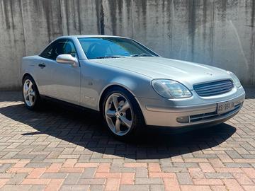 Mercedes slk 200 kompressor