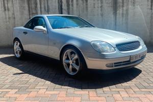 Mercedes slk 200 kompressor