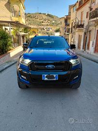 Ford ranger Wiltrak  3.2 200cv disel