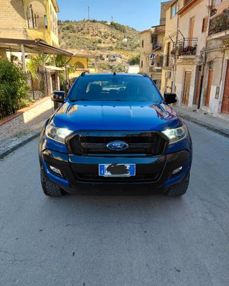 Ford ranger Wiltrak  3.2 200cv disel