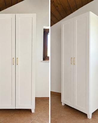 Armadio bambini Ikea 2 ante