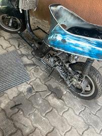 ZIP FAST RIDER (leggere descrizione)