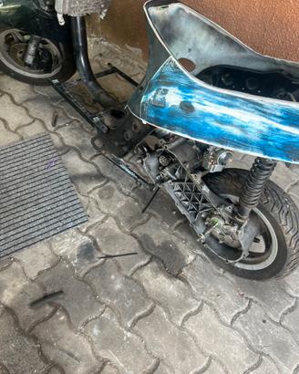 ZIP FAST RIDER (leggere descrizione)