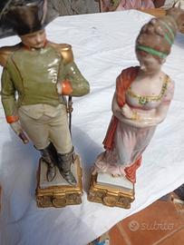 Napoleone Bonaparte e consorte Imperatrice 