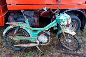 Testi az 50 1964 spedizione compresa intero