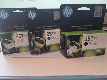 CARTUCCE HP ORIGINALI