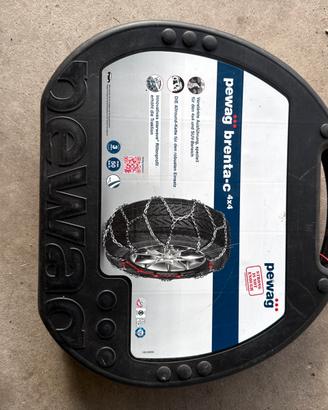 Catene da neve Pewag Brenta-C 4x4 XMR 80 V