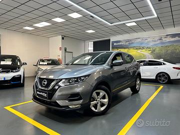 Nissan Qashqai 1.5 dci Visia 115cv * IVA ESPOSTA *