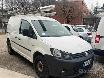 VOLKSWAGEN Caddy 2.0 TDI 110 CV 4Motion 5p.EW434