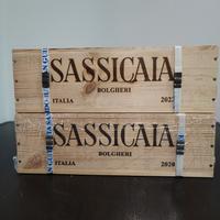 SASSICAIA MAGNUM 2020-2022