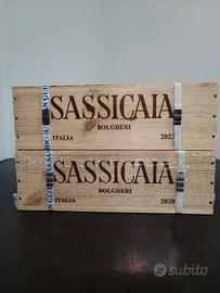 SASSICAIA MAGNUM 2020-2022