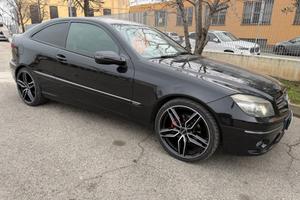 Mercedes CLC 220 CDI Sport soli km 116000