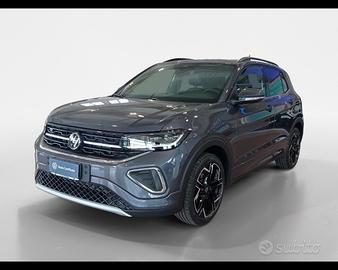 VOLKSWAGEN Nuova T-Cross R-Line Plus 1.0 TSI 85 kW