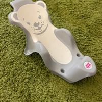 Sdraietta per bagnetto neonato Ok Baby