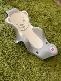 Sdraietta per bagnetto neonato Ok Baby