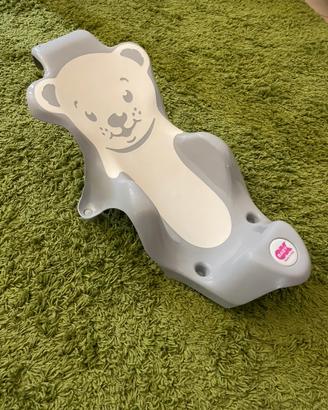 Sdraietta per bagnetto neonato Ok Baby