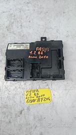 BODY COMPUTER FORD Fiesta 6Â° Serie (08>17)