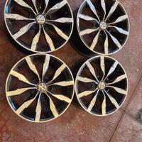  cerchi golf da 17