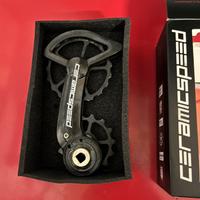 Ceramic speed sram red