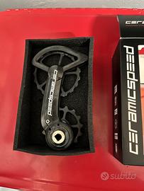 Ceramic speed sram red