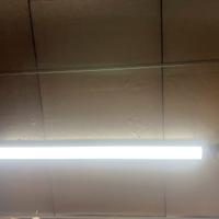 Lampade Led prof.  in alluminio