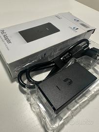 Ubiquity Poe adattatore