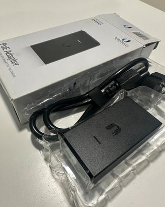 Ubiquity Poe adattatore