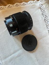 obiettivo lente Industar