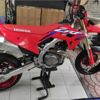 Honda crf 450 r 2024 targata