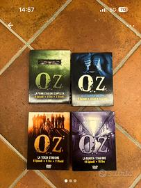 Serie Dvd Oz