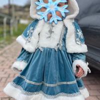 Vestito veneziano  reginetta delle NEVI