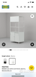 Mobile contenitore