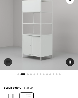 Mobile contenitore