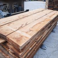 Tavole di Rovere Rustico spessore mm50