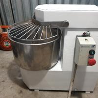 impastatrice a spirale 22 litri 380volt 