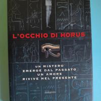 Libro: L’occhio di Horus